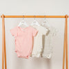 Panda Kimono Bodysuit Set For Girls