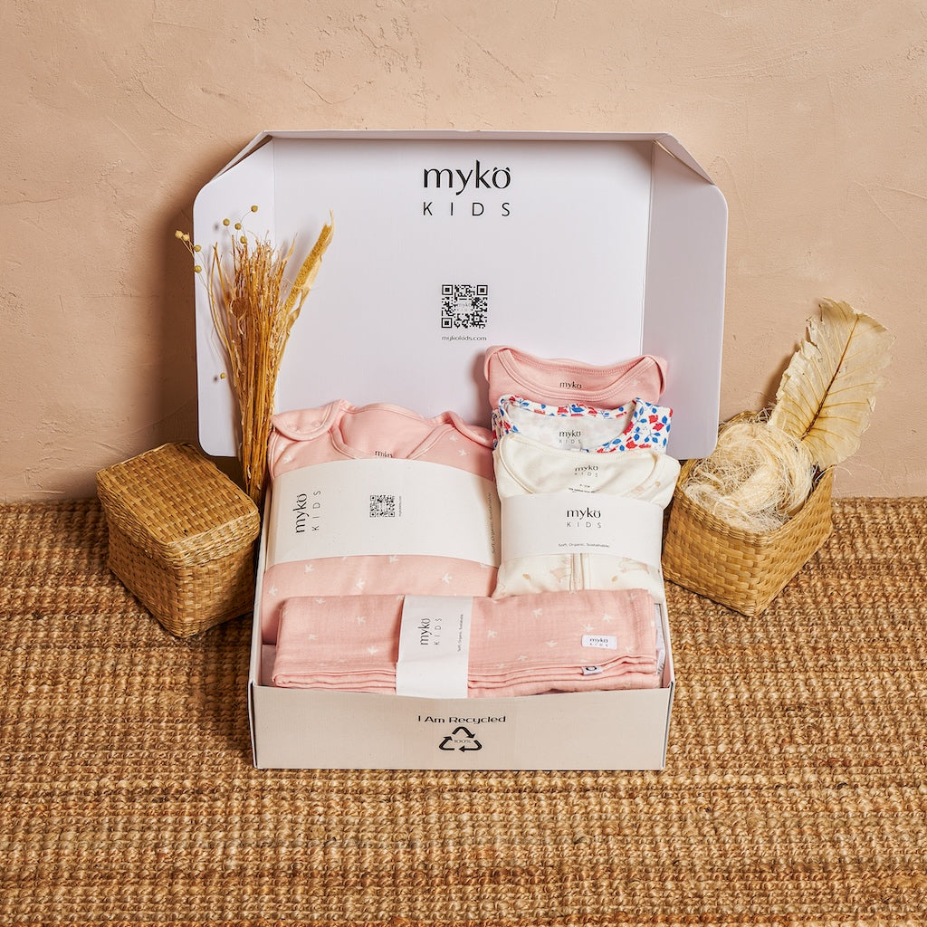 Girls Sleep Gift Set