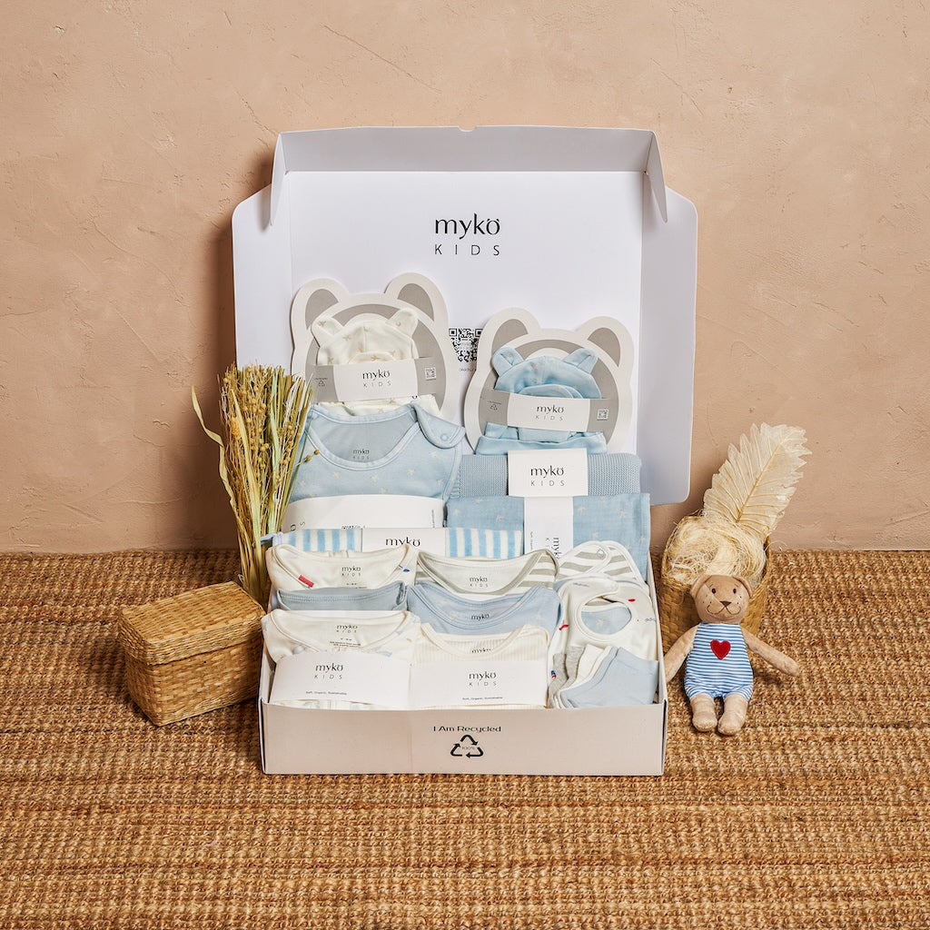 Boys Luxury Gift Set