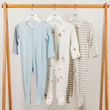 Panda Pyjamas Set of 3 for Boys