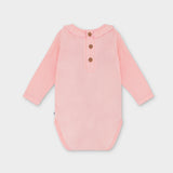 Long Sleeve Muslin Bodysuit