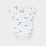 Panda Kimono Bodysuit