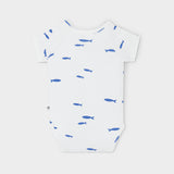 Panda Kimono Bodysuit