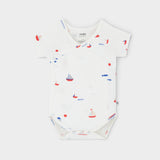 Panda Kimono Bodysuit