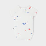 Panda Kimono Bodysuit