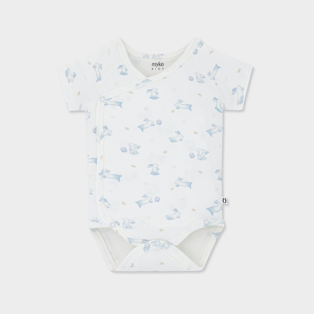 Panda Kimono Bodysuit