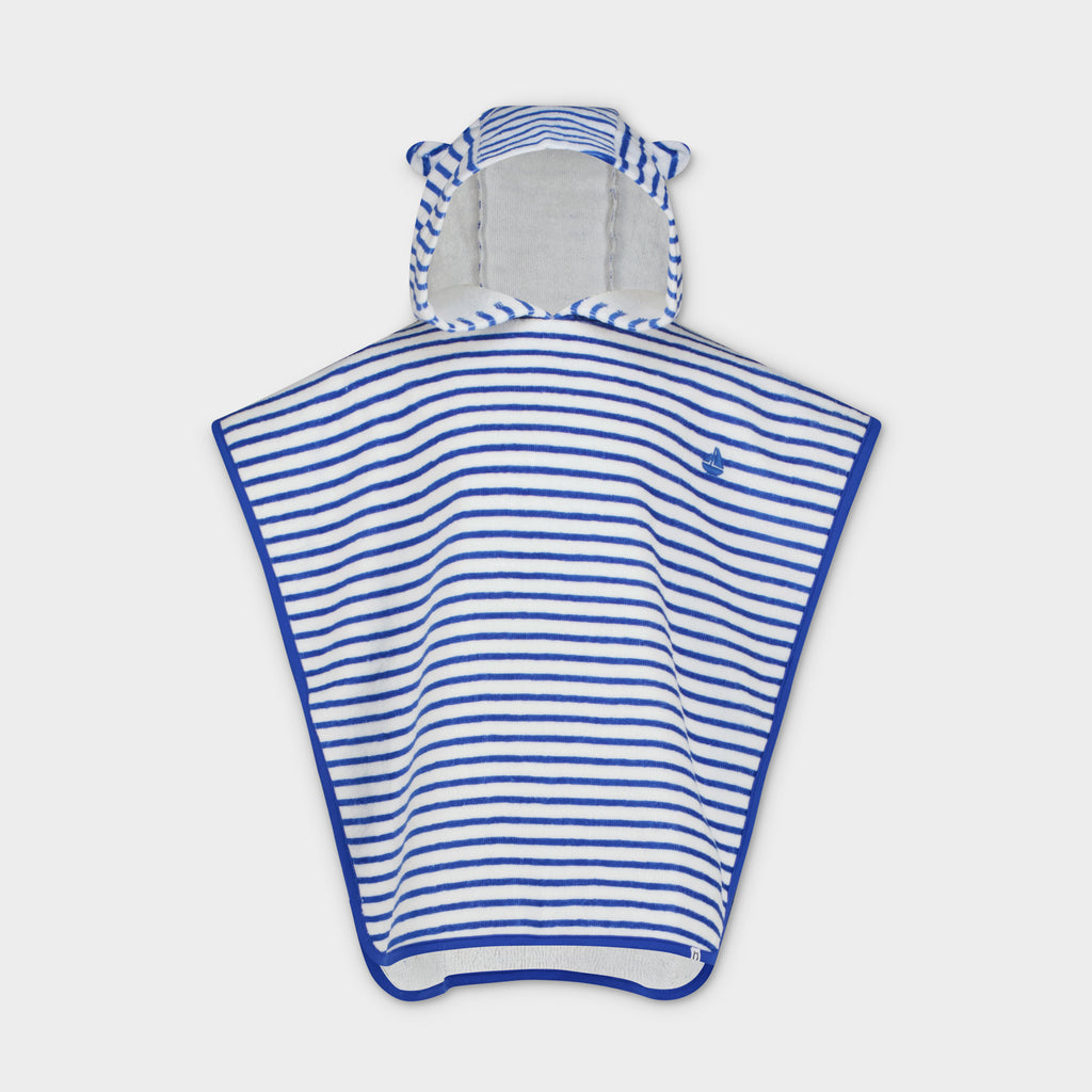 Mykonos Beach Poncho