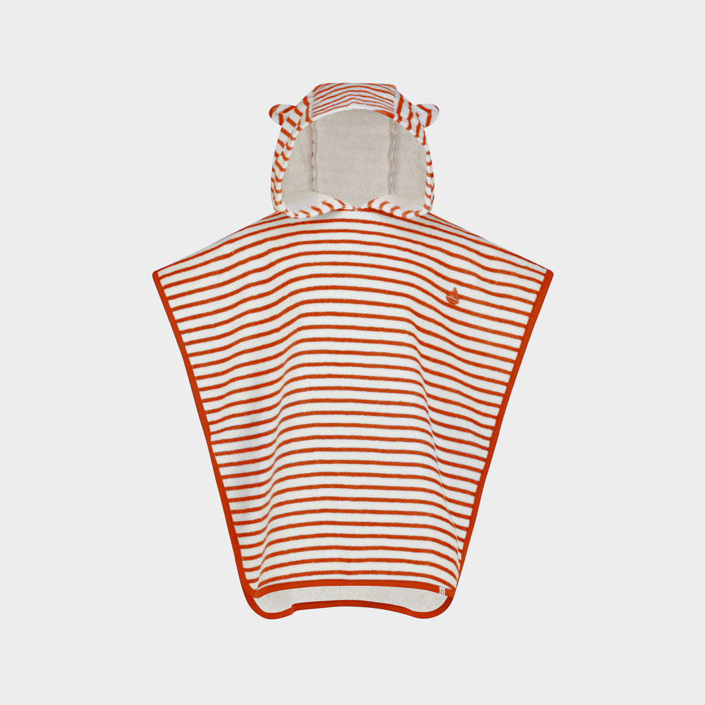 Mykonos Beach Poncho