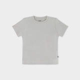 Solid Legging and T-Shirt Set