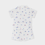 Explorer Short Sleeve Shirt and Short Set