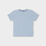 Solid Legging and T-Shirt Set