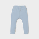 Solid Legging and T-Shirt Set