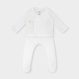 Little Lotus Kimono Set