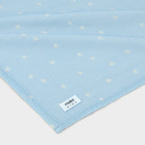 Organic Cotton Muslin Swaddle