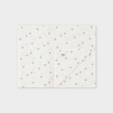 Organic Cotton Muslin Swaddle