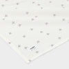 Organic Cotton Muslin Swaddle