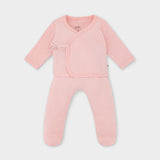 Little Lotus Kimono Set