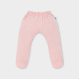 Little Lotus Kimono Set