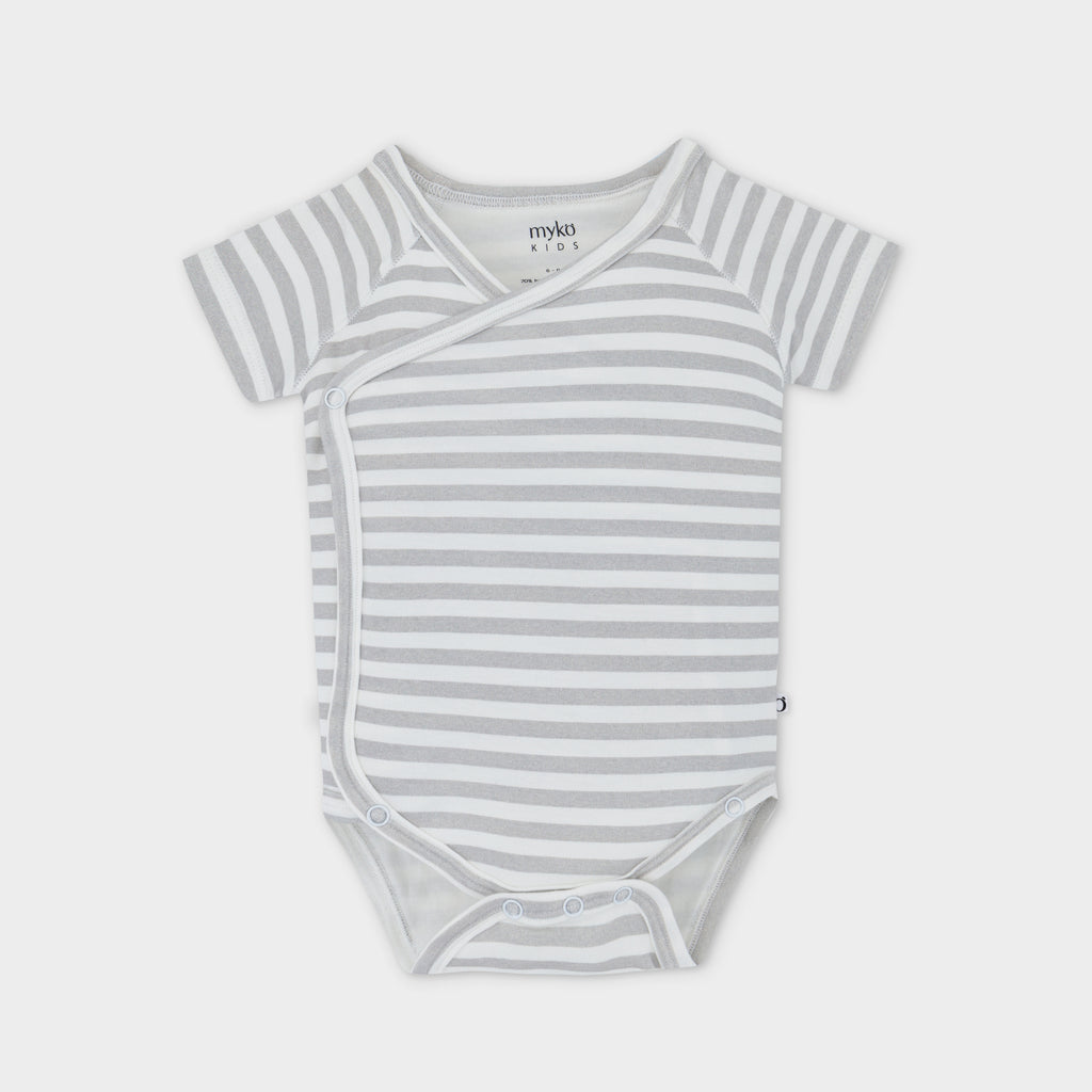 Panda Kimono Bodysuit