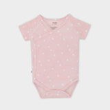 Panda Kimono Bodysuit Set For Girls