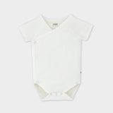 Panda Kimono Bodysuit Set for Boys