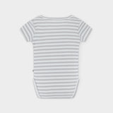 Panda Short Sleeved Bodysuit