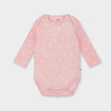 Panda Long Sleeved Bodysuit