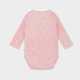 Panda Long Sleeved Bodysuit