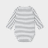 Panda Long Sleeved Bodysuit