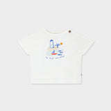 Mykonos Marina T-Shirt