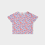 Mykonos Flowers T-Shirt