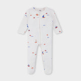 Newborn Essentials Bundle - Boys