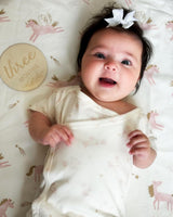 Panda Kimono Bodysuit