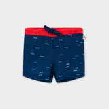 Ocean Dweller Swim Shorts
