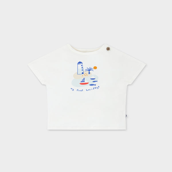 Mykonos Marina T-Shirt