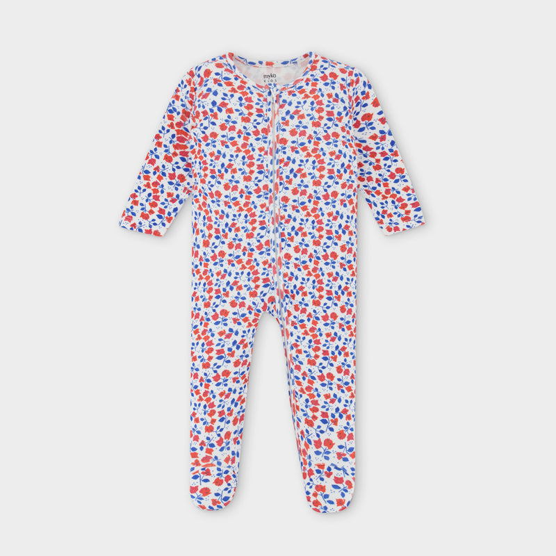 Panda Pyjamas Set of 3 for Girls