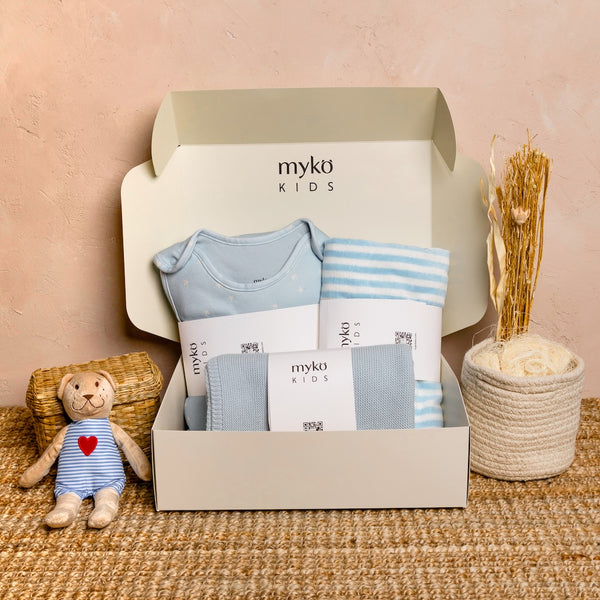 Bedtime Bliss Bundle - Boys